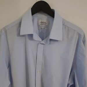 Dress Shirt--Spread Collar